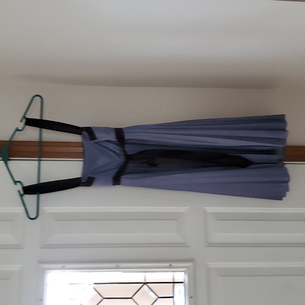 Small Black & Grey dress